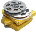 conversao de filmes Super 8, 8 milimetros para DVD