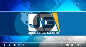 Super 8 para DVD Video Jornal da Gazeta 300