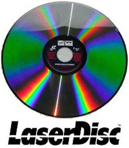digitalizacao de laserdisc