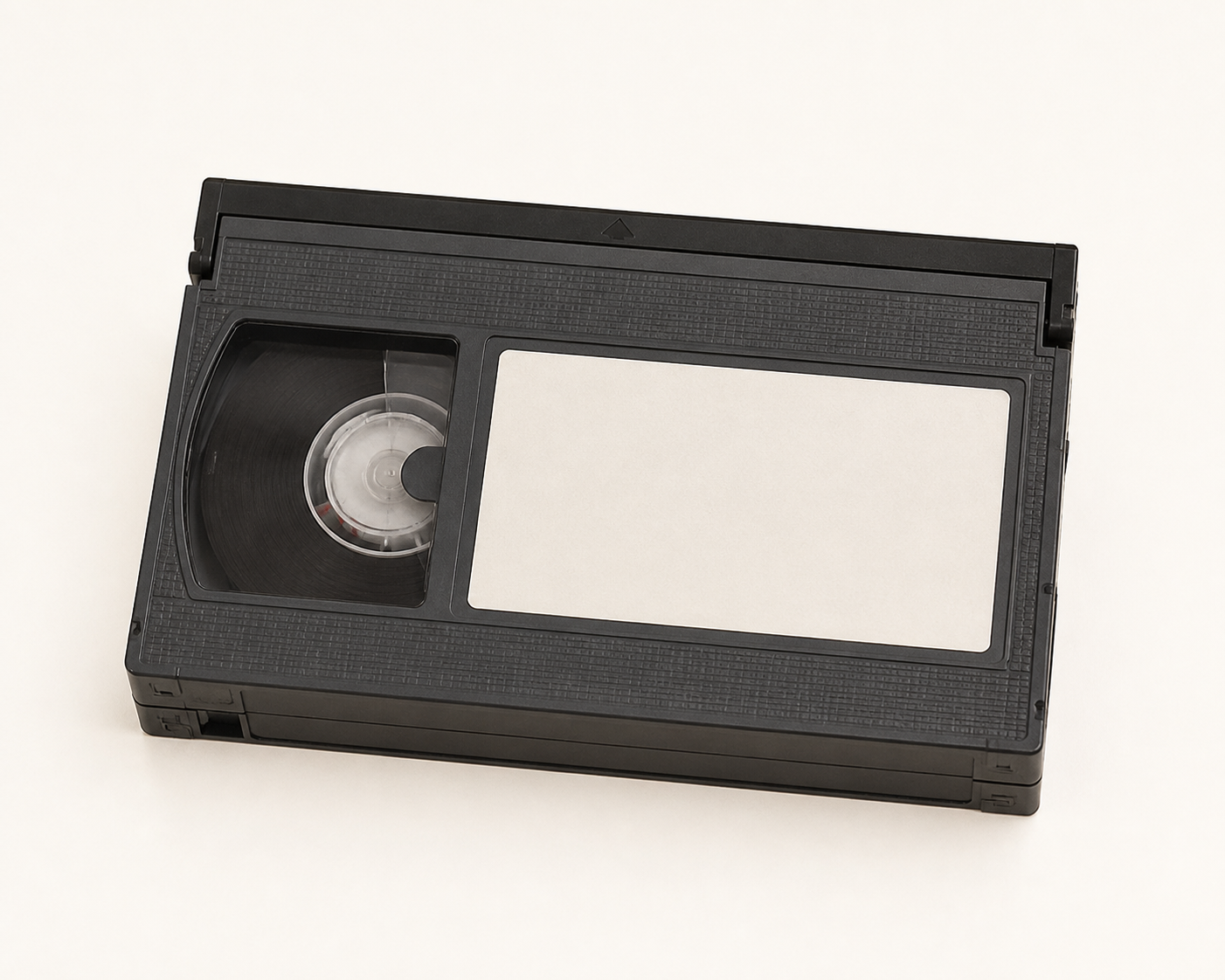 Fita profissional Betacam ou Betacam SP para identificação e digitalização de vídeo