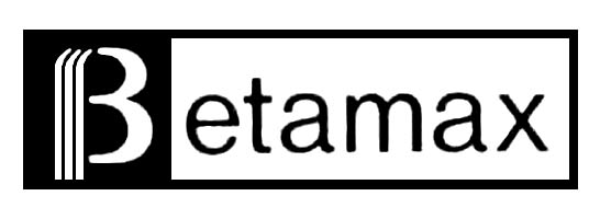 Logotipo Betamax