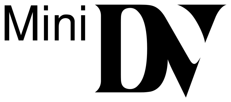 Logotipo MiniDV